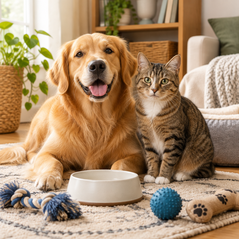 Pets category image
